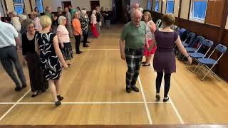 The White Cockade  Scottish Country Dance [upl. by Naihtsirc263]