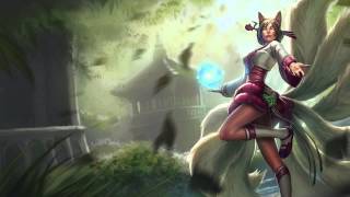 League of Legends Lore 001  Ahri történet [upl. by Therese]