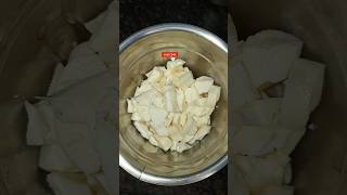 maravalli kizhangu pancake recipe  tapioca sweet pancake easyandquicksnacks tapioca shortsviral [upl. by Ydor772]