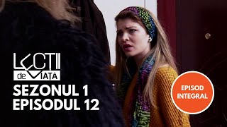 Lecții de viață  Sezonul 1 Episodul 12  Kebap [upl. by Ahsienod]