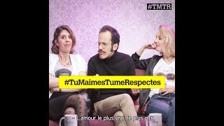 TuMaimesTumeRespectes quotJe décide avec qui je parle quot [upl. by Salvidor652]