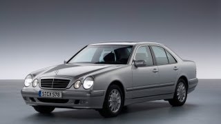 MercedesBenz E 240 [upl. by Patin905]