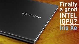 Asus VivoBook S15 2020 Review  i7 1165G7  Iris Xe Graphics [upl. by Winograd]