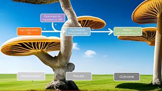 OpennesstoIntegration A Conditional Process Analysis of Psychedelics Use and Nature Relatedness [upl. by Alekin]