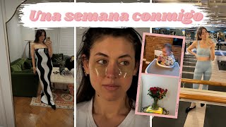 VLOG  Una semana conmigo  Primera salida en meses  Amy Toks [upl. by Lisab369]