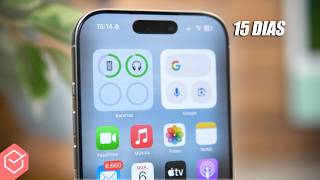 iPHONE 16 PRO  🔥OPINIÃO CONTROVERSA 15 DIAS de USO DEPOIS Análise Completa [upl. by Orms]