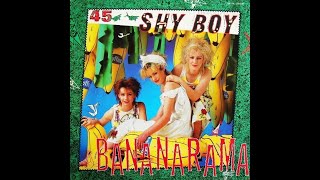 Bananarama  Shy boy Extended Version MAXI 12quot 1982 [upl. by Ardien]