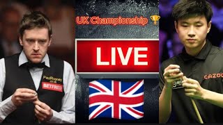 Ricky Walden vs Zhao Xintong Full Match Highlights  UK Championship 2024 [upl. by Beverly]