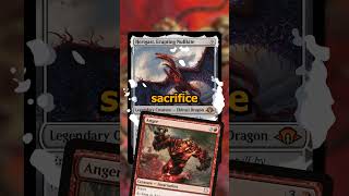 This New Red Eldrazi Commander from MH3 Is Awesome  Herigast Erupting Nullkite [upl. by Afatsuom]