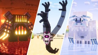 15 New Minecraft Mods You Need To Know 1201 [upl. by Nomad149]