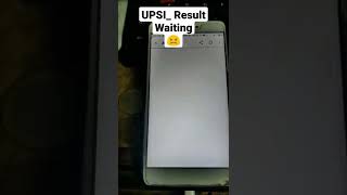 upsi result  ⭐⭐  upsi final cut off  upsi latest news [upl. by Yreneh]