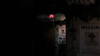 BIGFOOT at MYSCAREHOUSE 2024 shorts owl nightowl [upl. by Atekan]