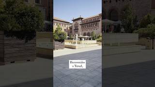 TERUEL teruel turismoteruel turismoespaña [upl. by Niwdog]