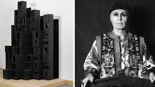 Louise Nevelson Collect and Create [upl. by Leund665]