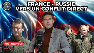 France  Russie  vers un conflit direct [upl. by Acireed]