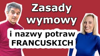 Wymowa francuska đź‡˛đź‡«  proste zasady [upl. by Janith]