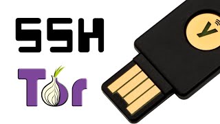 YUBIKEY  5 SSH sobre TOR [upl. by Missak342]