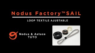 Loop ajustable  Nodus Factory [upl. by Budge]