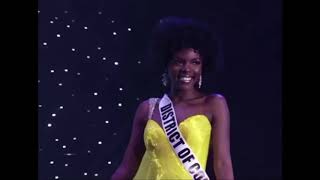 Miss District of Columbia USA Cierra D Jackson  Beauty Corrective Promotion for Dark Skinned Women [upl. by Fitting]