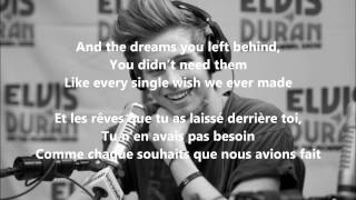 5SOS  Amnesia Lyrics  Traduction Française [upl. by Henrik587]