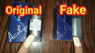 Original or Fake Kryolan TV Paint Stick Review  Kryolan TV Paint Stick Use Review UrduHindi [upl. by Tamar]