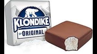 Klondike Bar Arnold Schwarzenegger Commercial [upl. by Korney467]