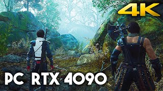 FINAL FANTASY 16 PC  GAMEPLAY FR  RTX 4090 [upl. by Sanalda115]