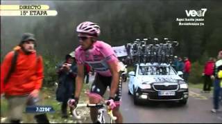 Alberto Contador HD Winner of the Giro 2011 [upl. by Saltsman]