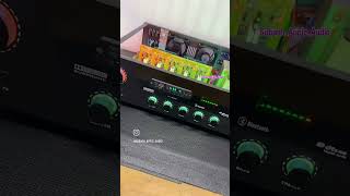 New amplifier only for 3999with heavy basenew viralvideo amplifier 10to500wattclassdamplifiers [upl. by Occer315]