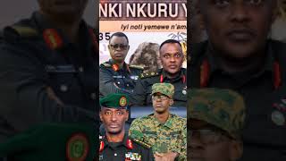 Abasirikare 8 Bakize Mu Rwanda Utigeze Umenya Batunze Za Miliyari Nyinshshorts subscribe rdf [upl. by Marlen]