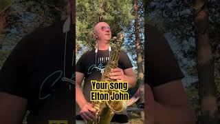 Your Song Elton John [upl. by Elsie]