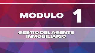 Gestión del agente inmobiliario  Modulo 110 del plan de capacitación REMAX Inversión Inmobiliaria [upl. by Garibald]