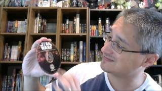 From the Star Wars Home Video Library 111 2008 Calendar DVD [upl. by Fortunio]