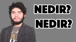 Nedir Nedir  feat Halil Söyletmez [upl. by Hortensa]