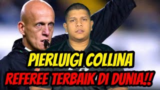 Pierluigi Collina  Referee Terbaik Di Dunia‼️ [upl. by Abram]