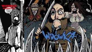 Wdówka tom 2 Timof Comics  opinia i prezentacja komiksu [upl. by Dibbrun613]