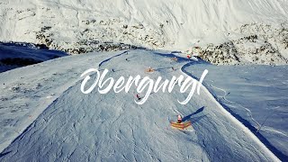 Obergurgl Austria  Cinematic SkiingSnowboarding Video [upl. by Nelyag]