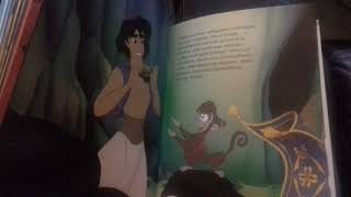 L histoire d Aladdin Disneu Livre audio [upl. by Llemhar169]