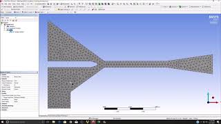 Steam Ejector Tutorial  ANSYS Fluent 182 [upl. by Aynodal]