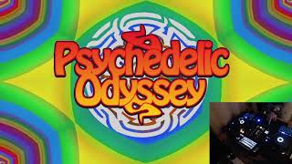 Psychedelic Odyssey TV Live [upl. by Christen]