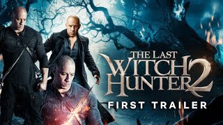 The Last Witch Hunter 2 Full Movie Facts  Vin Diesel  Review Full Movie [upl. by Suivatnom]