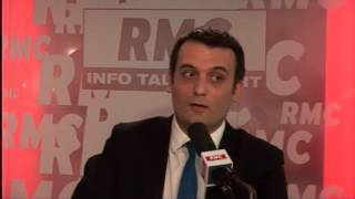 Florian Philippot  quotVoulezvous que la France quitte lUE quot 2603 [upl. by Sitruc]