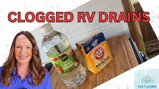 The Best Ways To Unclog Your RV Drain [upl. by Kathlin]