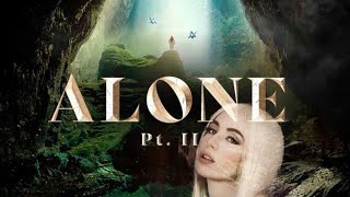 Alan Walker amp Ava Max  Alone Pt II  Drum [upl. by Allesor]