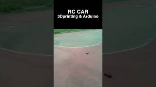 RC CAR 3dprintingampArduino [upl. by Aisenet]