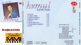 Kemal Malovcic i Juzni Vetar  Ne verujem da si srecna Audio 1986 [upl. by Aivatan]