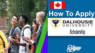 Dalhousie University Scholarships 2025  Study in Canada [upl. by Allcot]