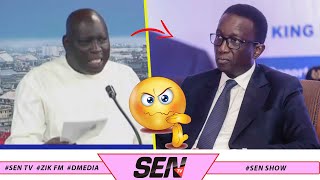 Actualités Politique au Sénégal Madaibal Diagne affirme Sa relation avec Amadou Ba 2005 la ko kham [upl. by Introk662]