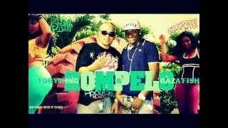 Gaza Fish ft Toby king Rompelo YouTube [upl. by Enyar]