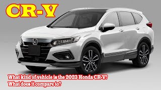 2023 honda cr v release date  2023 honda cr v sport turbo  2023 honda cr v hybrid ex l  New cars [upl. by Zora614]